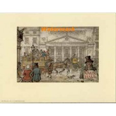 Anton Pieck  -  #APD10363  -  PRINT